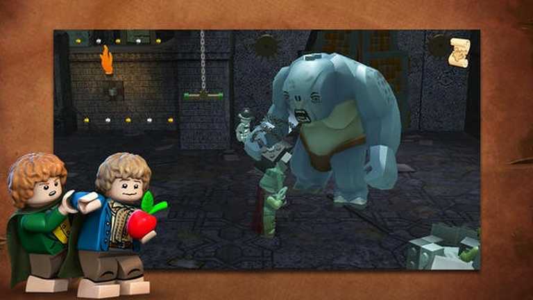 LEGO The Lord of the Rings